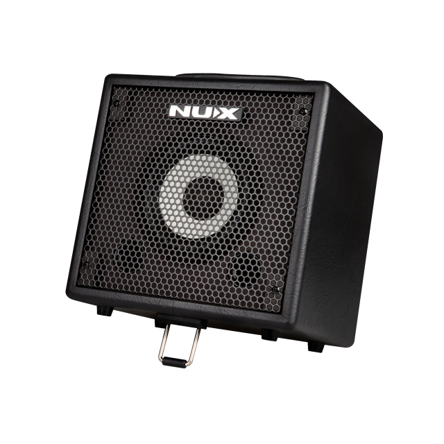 Modeling Bass amplifier (50 W)