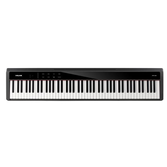 Portable Digital Piano - Black
