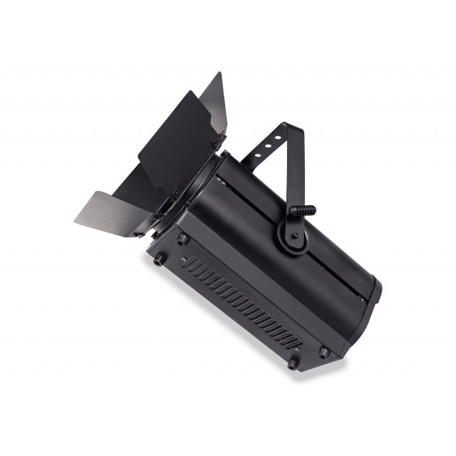 Fresnel Light with 200W RGBALC 6in1 Led and Motorized Zoom