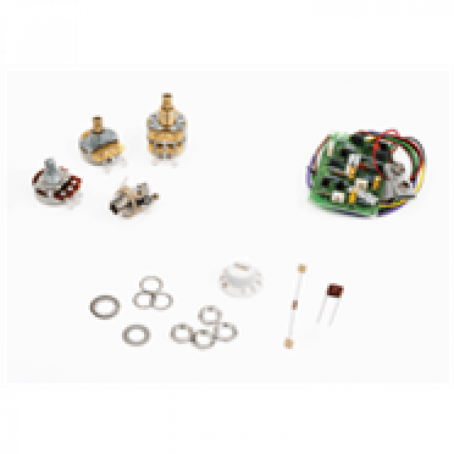 Stratocaster® Mid Boost Upgrade Kit