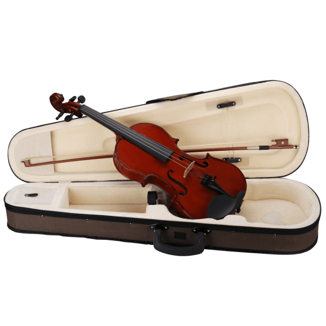 Violino  1/4 Virtuoso Student completo di astuccio e archetto