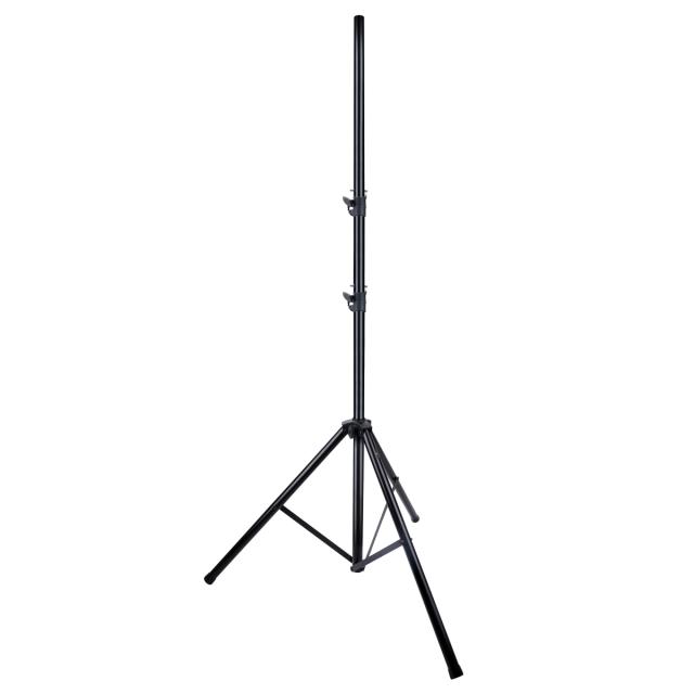 Adjustable aluminium stand