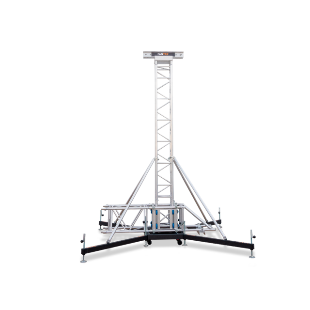 Torre Strutturale 40x40 da 12M 2000 KG (T14012)