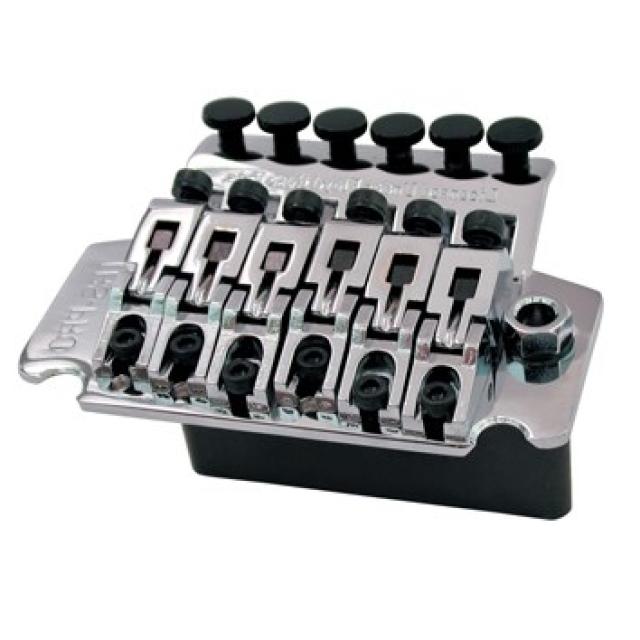Tremolo Bridge Floyd Style Gotoh Left hand(Chrome)