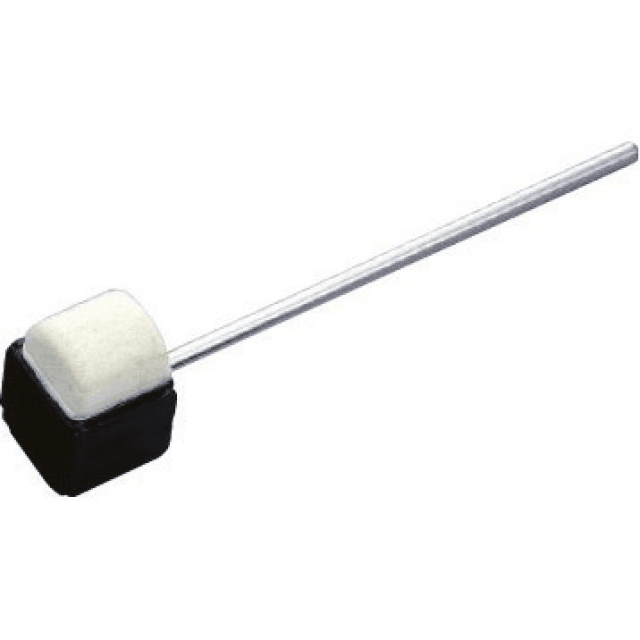 Felt Bassdrum Pedal Beater