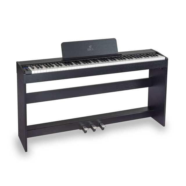Home Digital Piano with hammer action keys