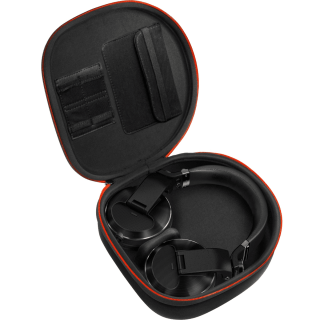 Flagship professional over-ear DJ headphones (black)