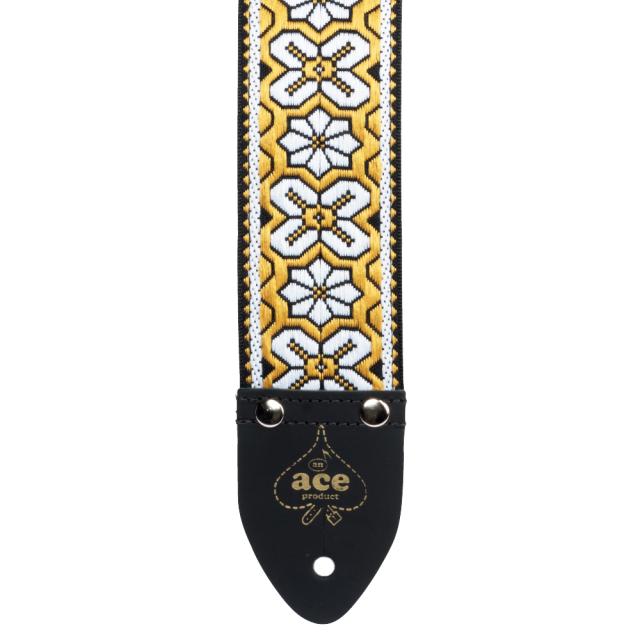 D'Andrea Vintage Reissue Strap - Ace Greenwich