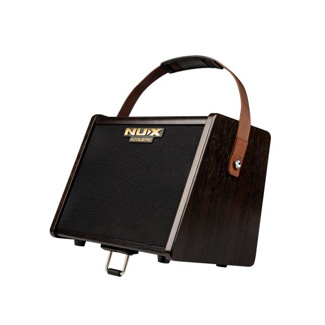 Amplificatore per chitarra acustica a batteria (25W RMS)