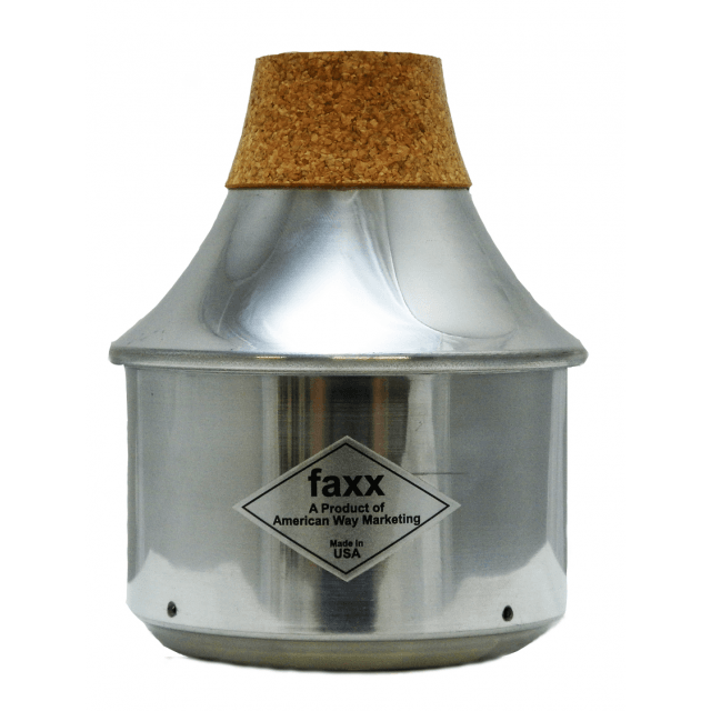 SORDINA PER TROMBA FAXX FTM161 PRACTICE ALUMINIUM