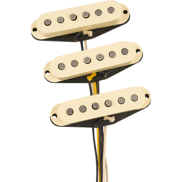 Custom Shop Troposphere™ Stratocaster® Pickups, Set of 3
