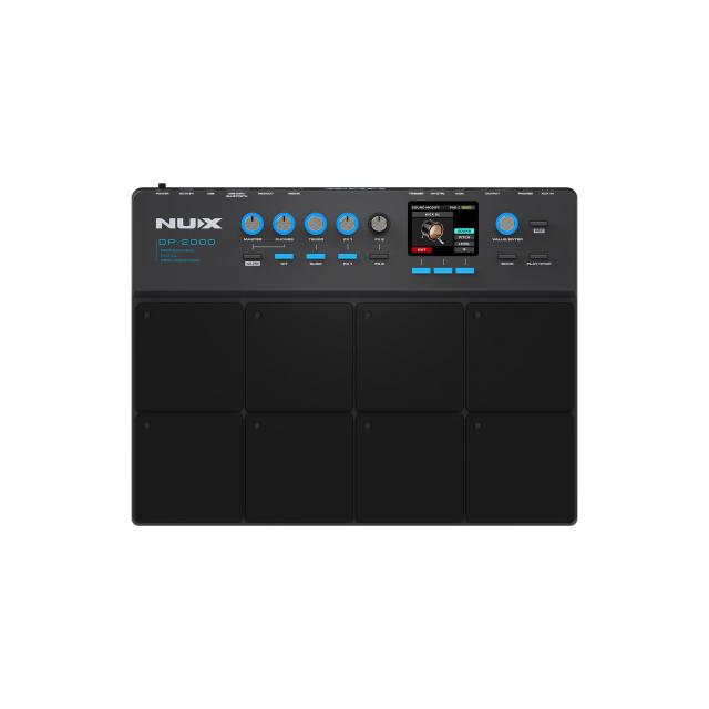 Professional percussion pad