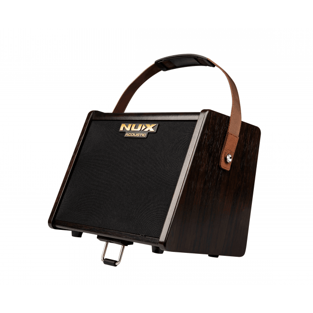 Battery Powered Acoustic Guitar Amplifier (25W RMS)