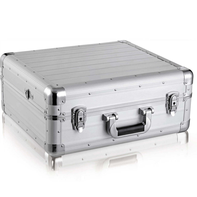Flightcase CDJ-13 XT - silver