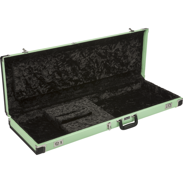 Vintage Series Strat/Tele Case, Surf Green