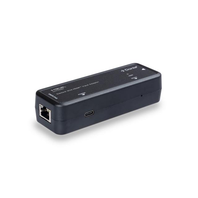 Dante® 2CH HDMI™ Input Adapter