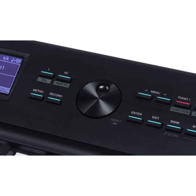 Professional stage piano