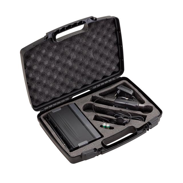 90-channel UHF Digital Wireless System with Bodypack and Headset Microphone A1 (521.4 - 549.6MHz)