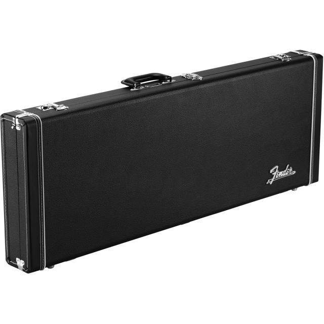Classic Series Wood Case - Jazzmaster®/Jaguar® Black