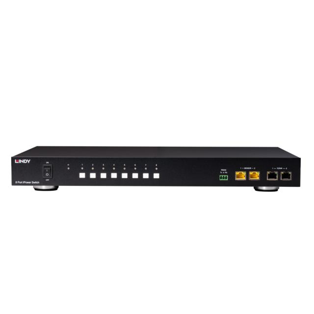 8 Port IPower Switch