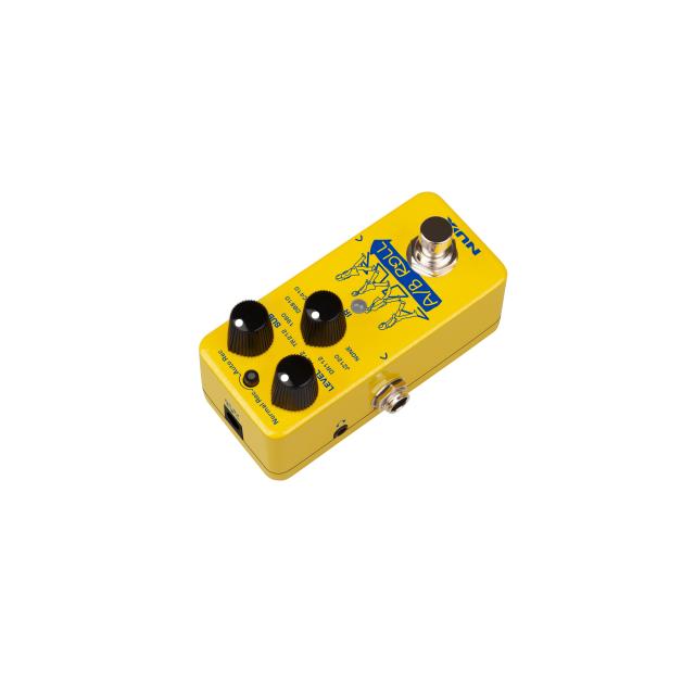 Pedale Octave & Looper & IR