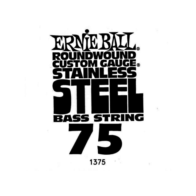 .075 Stainless Steel Bass