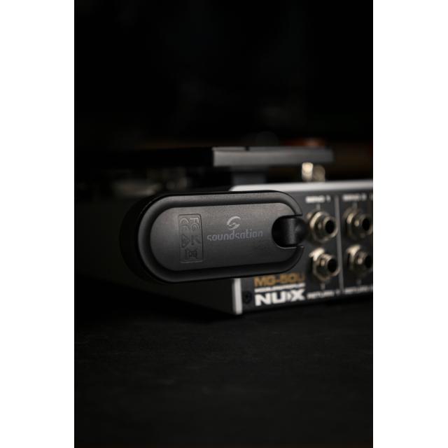 Sistema wireless 2.4GHz per chitarra/basso