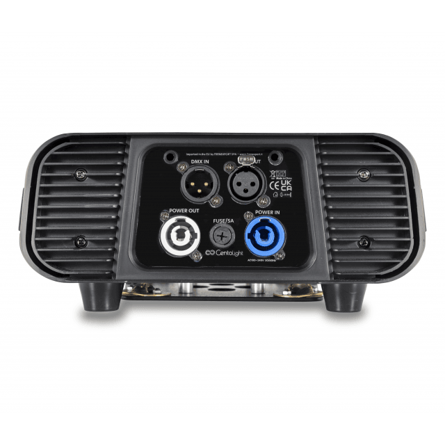 2 x Discharge Beam moving head 230 w with Flight Case