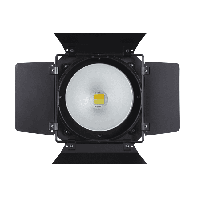 Par con Led Bianco Caldo-Freddo da 200W COB