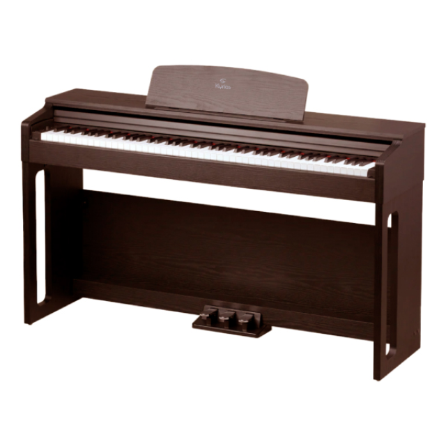 Home Digital Piano with hammer action keys
