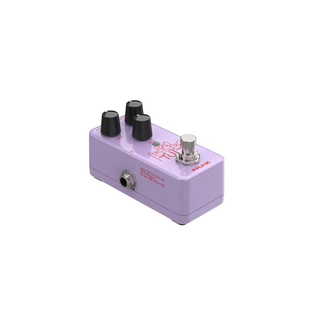 Polifonic octaver