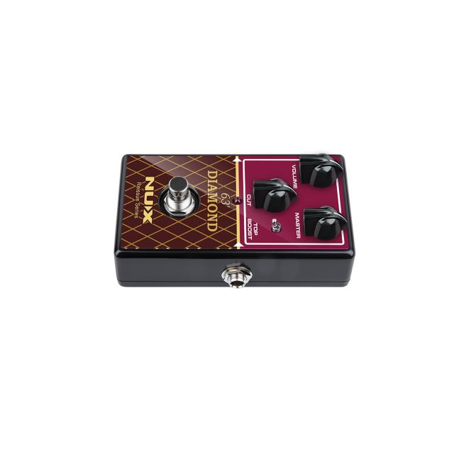 Pedale overdrive