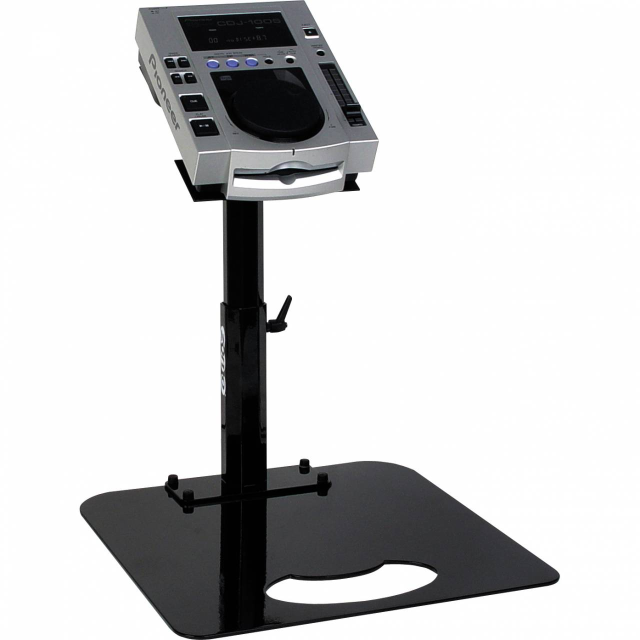 P-100 - Pro Stand Pioneer CDJ-100 - argento