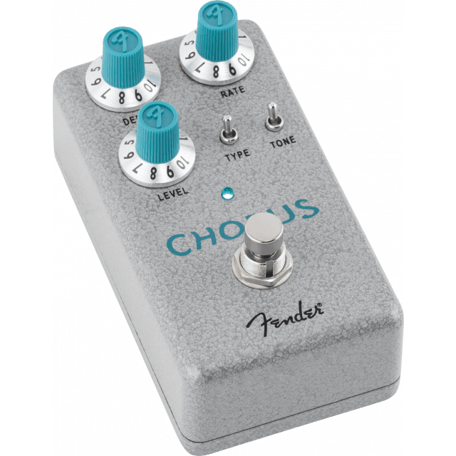 Hammertone Chorus stompbox