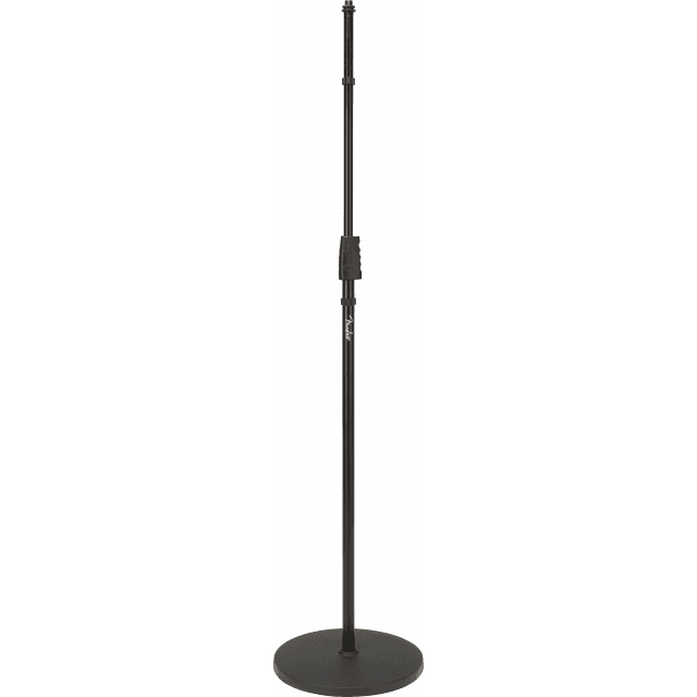 Round Base Microphone Stand