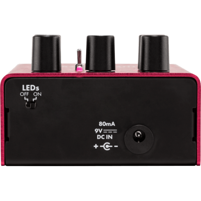 Pedale Dual Fuzz The Trapper