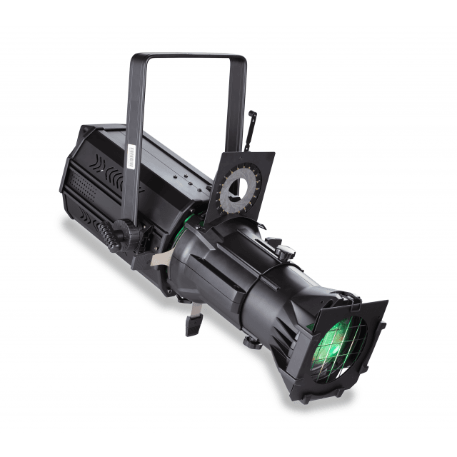 Manual Iris for Square 150P & 6200P Profilers