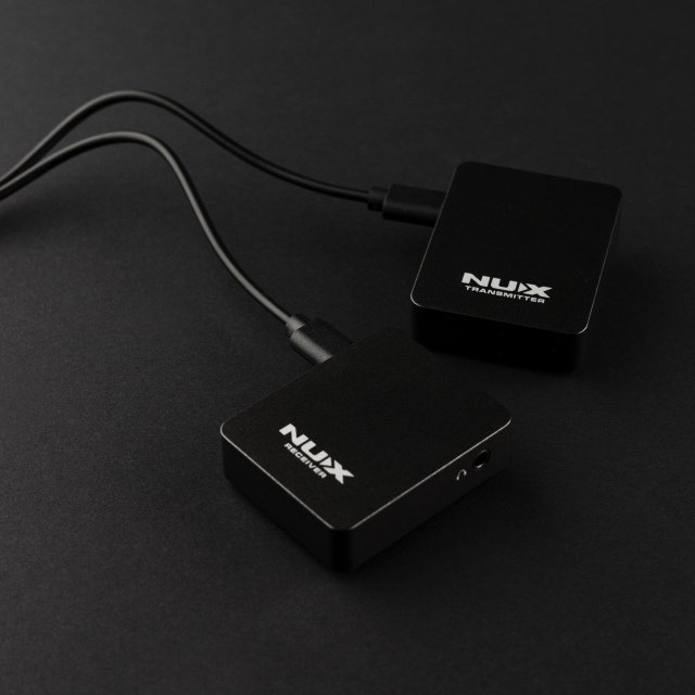 2.4 GHZ Wireless Lavalier System