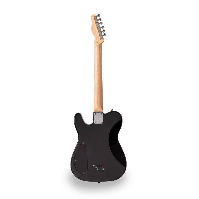 Chitarra elettrica con doppio Humbucker Wilkinson e meccaniche autobloccanti