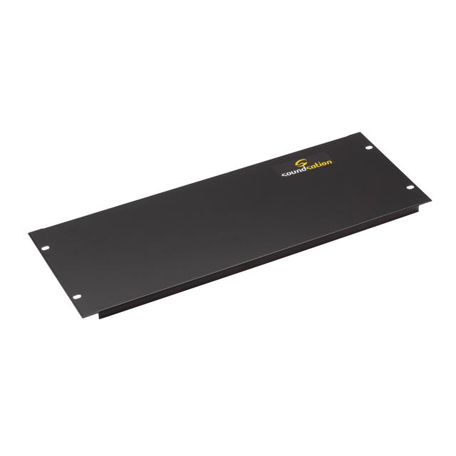 Pannello cieco per rack 19" 4 unità