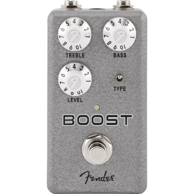 Pedale Fender Hammertone Boost 0234579000