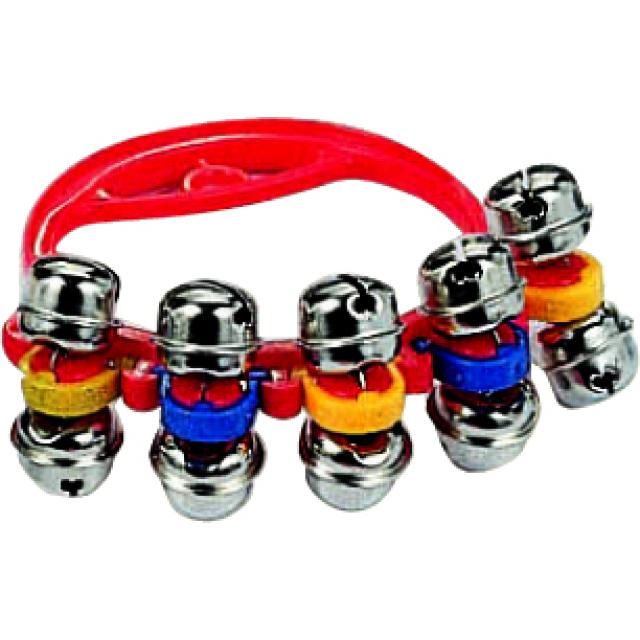 Coloured PVC Handle Bell