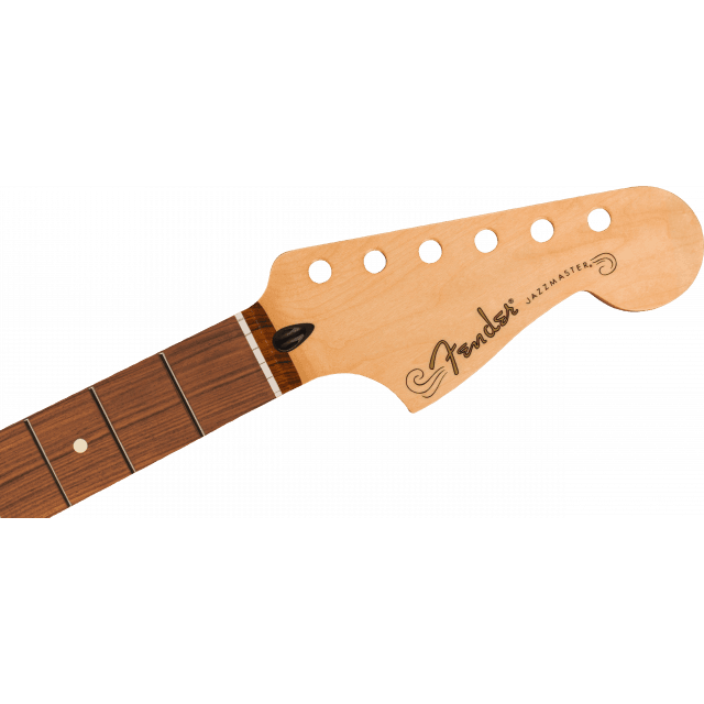 Manico Player Series Jazzmaster®, 22 tasti Jumbo medi, Pau Ferro, 9,5", moderno "C"