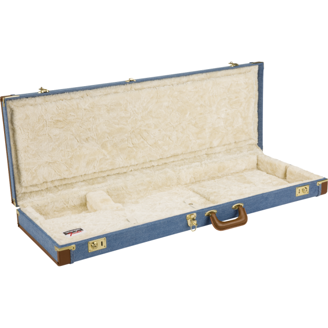Fender® x Wrangler® Denim Case, Indigo