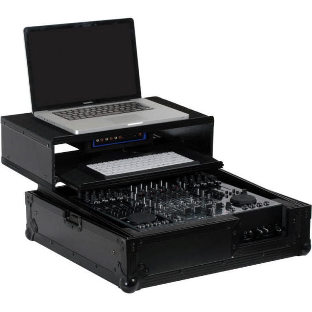Xone 4D MKII Plus NSE - Flightcase Allen & Heath Xone 4D