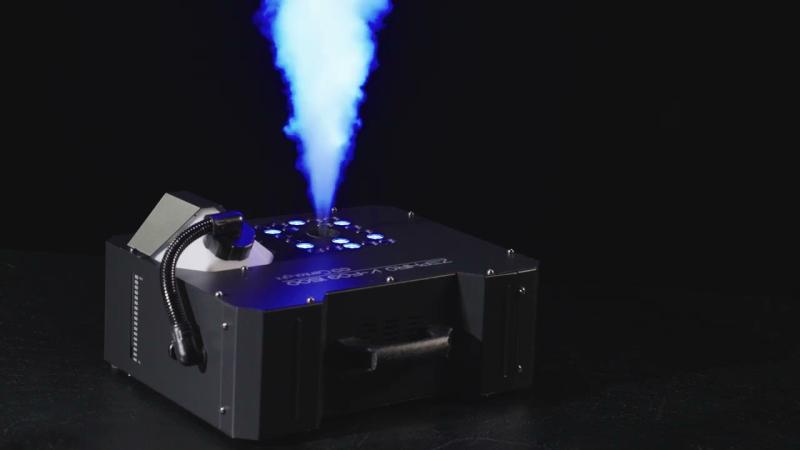 Centolight Zephiro V-Fog 1500 - Teaser Video