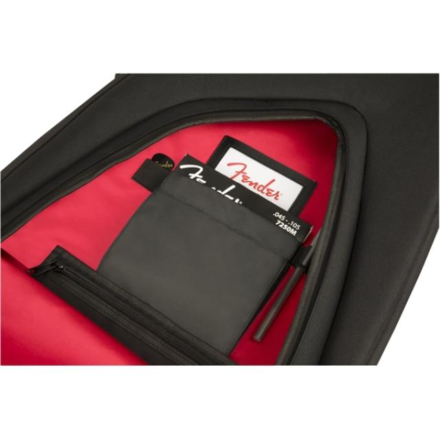 FB620 Electric Bass Gig Bag, Black