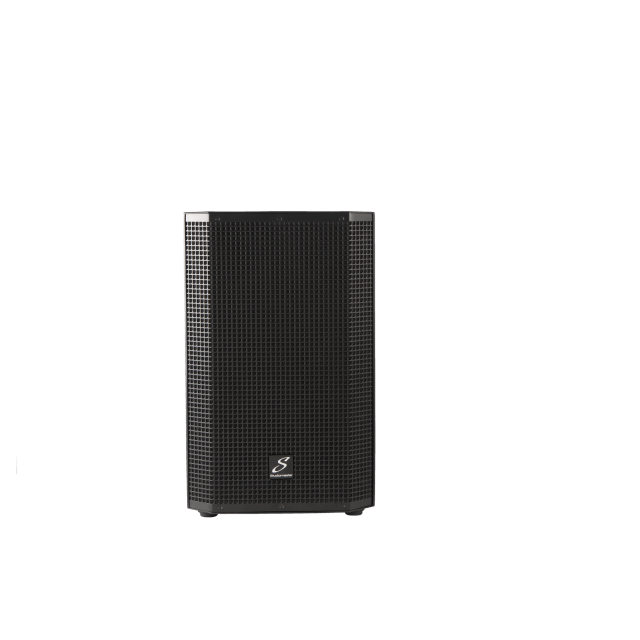 Diffusore coassiale attivo full-range da 10" con DSP