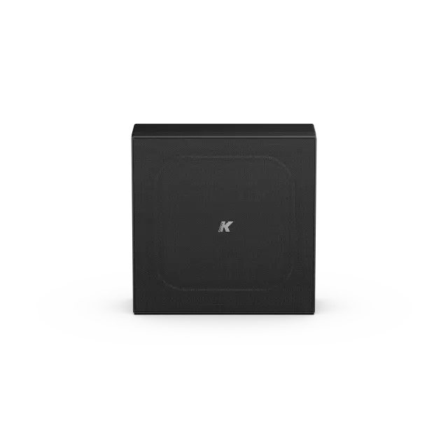 Subwoofer Passivo Ultrasottile da 10" per Ambienti di Architettura, 8 Ohm