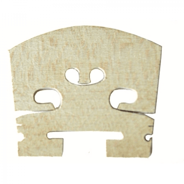 Bridge for violin 1/2